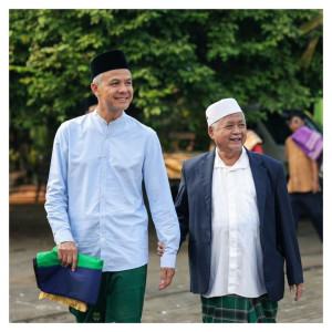 Anies Baswedan Diusulkan PDIP Maju Pilgub Jakarta, Ganjar Pranowo: Mesti Diobrolkan, Seandainya Tidak Cocok Jangan Dipaksakan