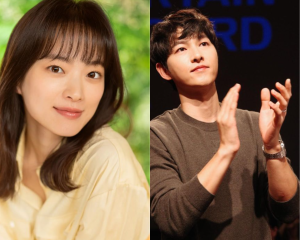 Chun Woo Hee dan Song Joong Ki Akan Bintangi Drakor My Youth