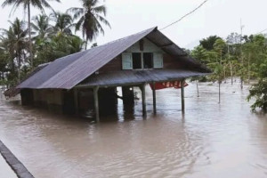 Korban Banjir Tanah Longsor Nias Barat Tembus 4.000 Jiwa