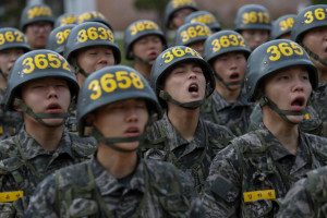 Korea Selatan Tembakan Peringatan Ke Korea Utara Karena Melewati Perbatasan