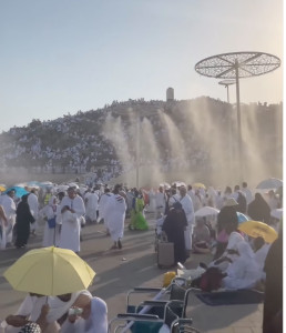 Heatstroke Diduga Penyebab 138 Jemaah Haji Asal Indonesia Meninggal Dunia 