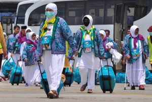 Fix! Indonesia Dijatah 221 Ribu Jemaah Haji Tahun Depan