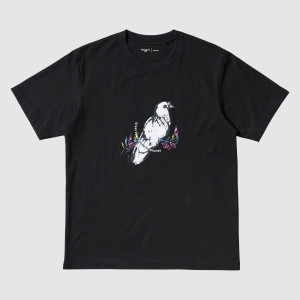 UNIQLO Kembali Hadirkan Tiga Desain Baru T-shirt PEACE FOR ALL