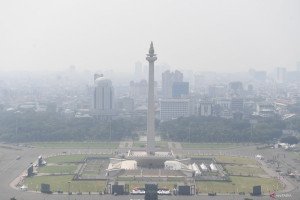 Tekan Polusi Udara, DLH Jakarta Bakal Sidak Puluhan Cerobong,..