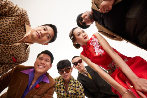 Laleilmanino Rilis Lagu "Djakarta" untuk Kado Ultah Jakarta