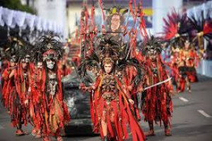 3 Festival Budaya Indonesia Ini Punya Sisi Ekonomi Kreatif