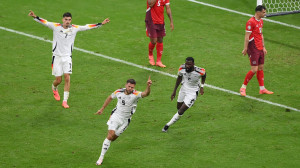 Jerman Puncaki Grup A EURO 2024 Setelah Bermain Imbang Lawan Swiss