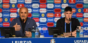 Luciano Spalletti Siap Hadapi Mantan Pemain Inter di Laga Krusial EURO 2024