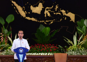 Ranking Global Indonesia Naik, Jokowi Klaim Kalahkan Inggris