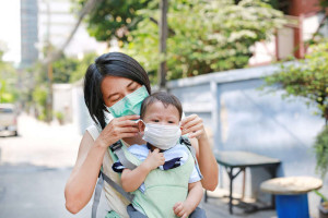 Bahaya! Polusi Udara Bisa Picu Stunting