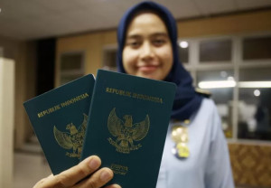 Lebih Aman! Desain Baru Paspor Indonesia Diumumkan 17 Agustus