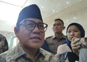 Reaksi Cak Imin soal Pasangan  Anies-Sohibul di Pilkada Jakarta