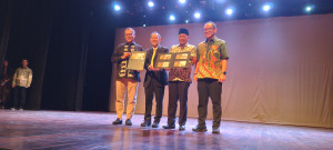 32 Negara Hadiri Pameran dan Kompetisi Filateli Internasional Jakarta 2024