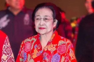 Ketua KPU Hasyim Asyari Dipecat Gegara Kasus Asusila, Megawati: Pusing Saya