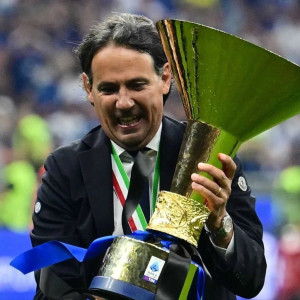 Simone Inzaghi Jadi Pelatih Gaji Tertinggi di Serie A
