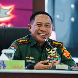 Data BAIS Diretas, TNI Bakal Rekrut dan Didik Khusus Anggota Satuan Siber
