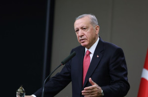 Presiden Turki: Siapa yang akan Menjatuhkan Sanksi Terhadap ,..