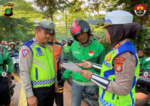 Gelar Operati Patuh Jaya 2024, Polisi Kerahkan 2.938 Personel
