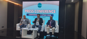 Kali Kedua Diadakan, Konferensi JPNSC 2024 Hadirkan Pembicara Dari 5 Negara