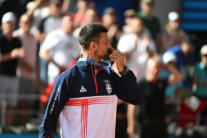 Lengkapnya Karir Novak Djokovic Usai Juara di Olimpiade Pari,..