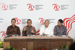 Istana Klarifikasi Tidak Sewa 1.000 Mobil Mewah untuk Upacar,..