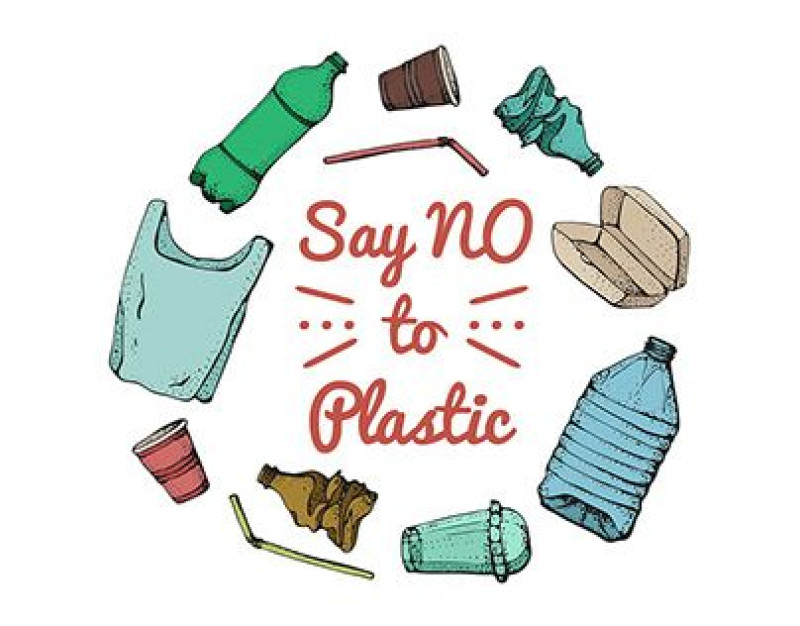 5 Tips Mengurangi Plastik dalam Kehidupan Sehari-hari