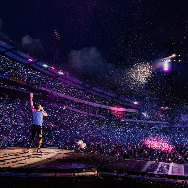 3.906 Personel Gabungan Dikerahkan untuk Amankan Konser Coldplay di SUGBK Malam Ini