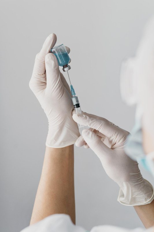 Vaksin Masuk ke Bio Farma 5,2 Juta Dosis