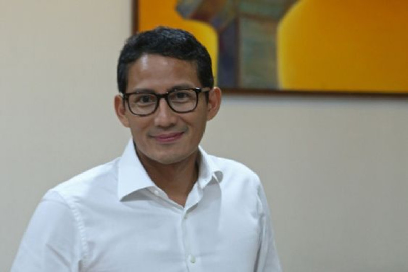 Sandiaga Uno Beri Sinyal PPP Gabung Kubu Prabowo-Gibran, Romy Blak-blakan Soal Keputusan Partai 