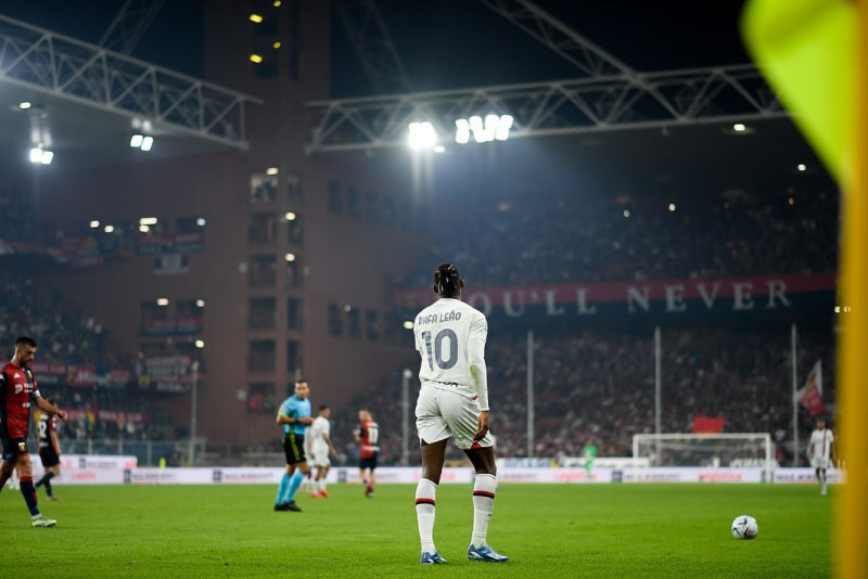 AC Milan Harus Rogoh Kocek Lebih Dalam Jika Ingin Mempertahankan Rafael Leao