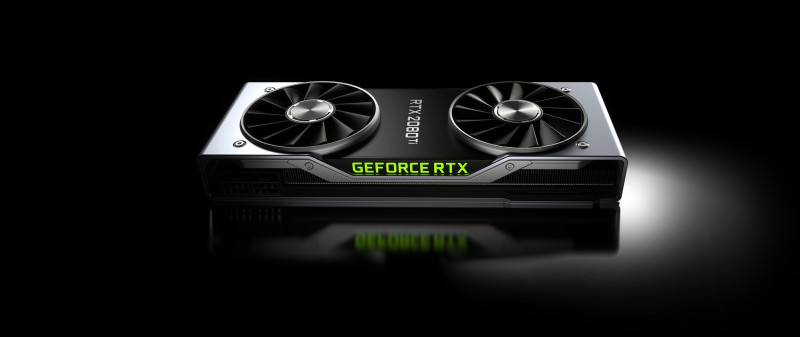 Nivida Bawa Geforce RTX Merambah Segmentasi Kelas Menengah
