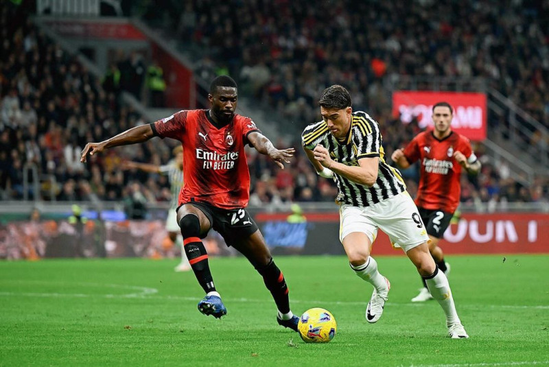 Juventus Pertimbangkan Jual Dusan Vlahovic, Liga Inggris Paling Potensial