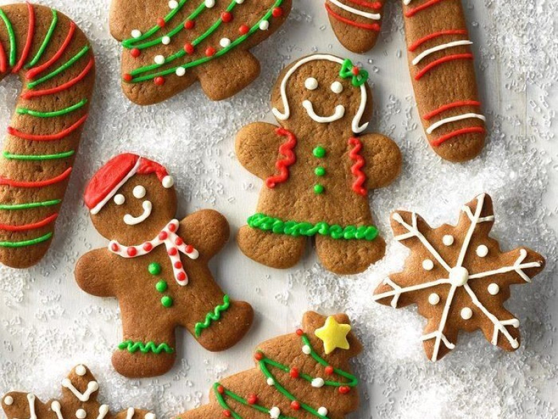Resep Gingerbread Cookies Khas Natal, Cocok Disajikan untuk Keluarga