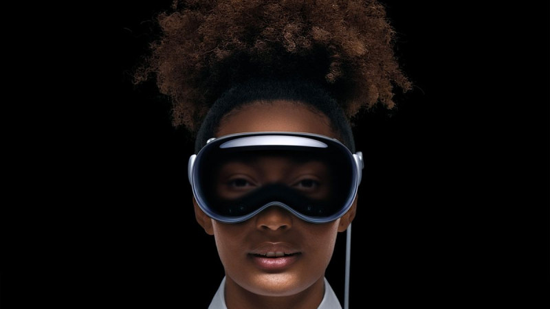 Bulan Depan Apple Rilis Headset Virtual Vision Pro