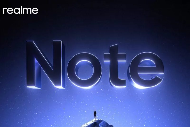 Bocoran Spesifikasi Realme Note 1, Saingan Infinix Note 30 dan Redmi Note 13