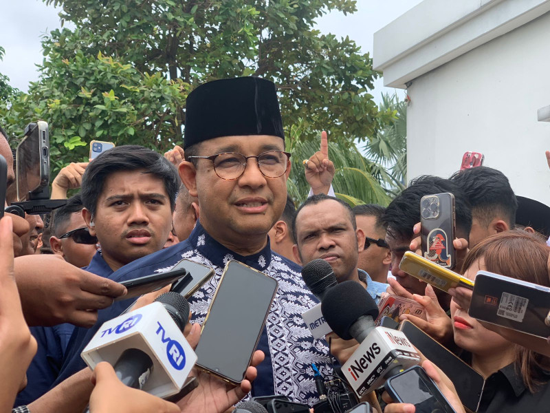 Anies Baswedan Berniat Maju di Pilkada Jakarta Lagi, Rocky Gerungh: Ternyata Hanya Ingin Punya Jabatan Politik, Bukan untuk Memimpin Rakyat
