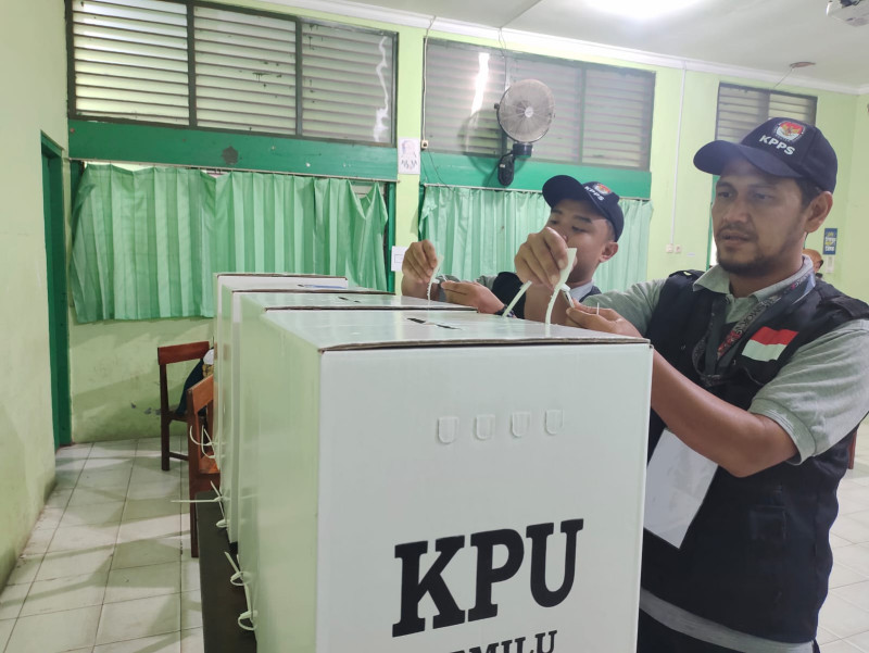 Desak KPU Gelar Pemilu Ulang di 780 TPS, Bawaslu: Ada Pemilih yang Memberikan Suara Lebih dari Sekali 