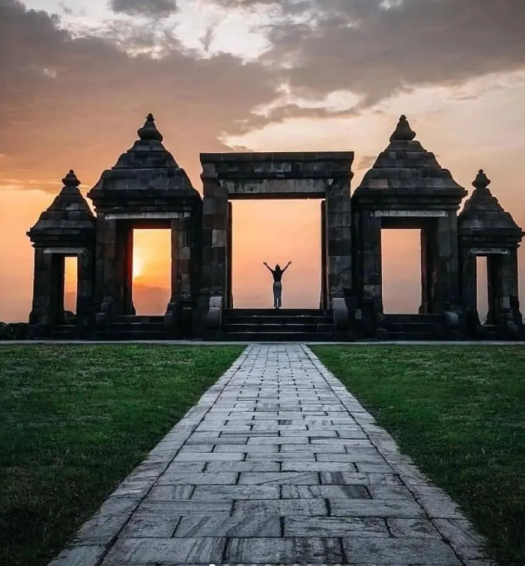 Destinasi Wisata Dekat Candi Ratu Boko Dari Tebing Breksi Hingga