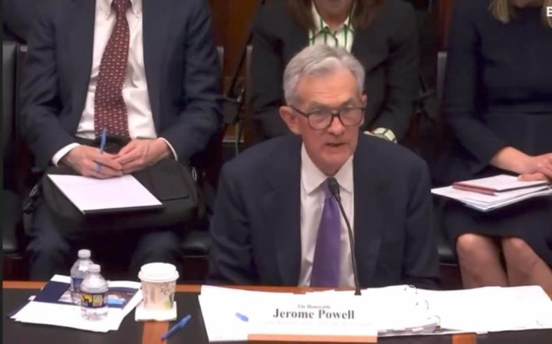 Kesaksian Jerome Fed Powell dan Super Tuesday Pengaruhui Volatilitas Bitcoin