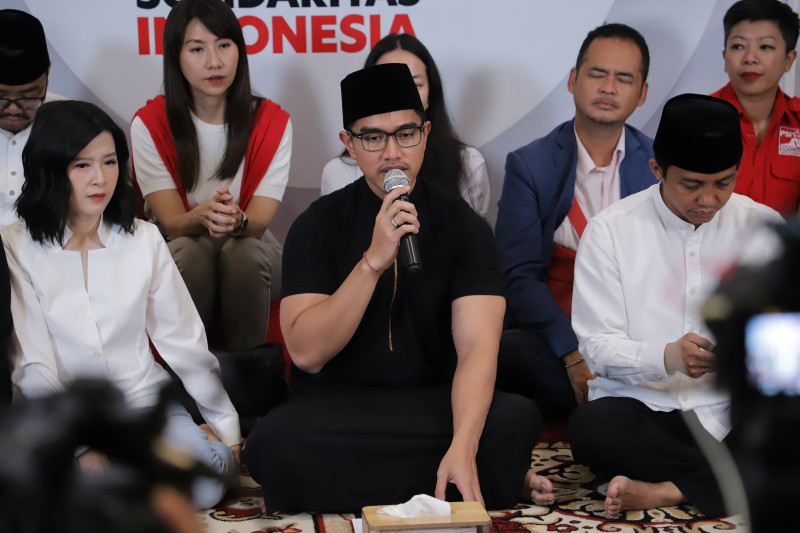 PSI Harap Koalisi Indonesia Maju Berlanjut di Pilkada Jakarta 2024