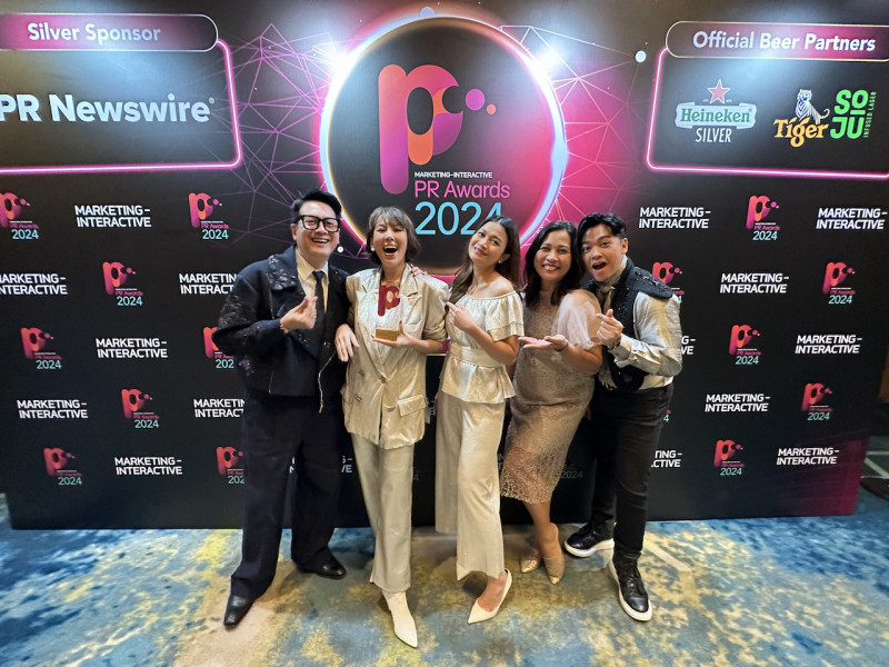 Pagelaran Sandyakala Smara yang Hadirkan Keindahan Batik Kudus Raih Penghargaan Gold di Ajang PR Awards Singapura