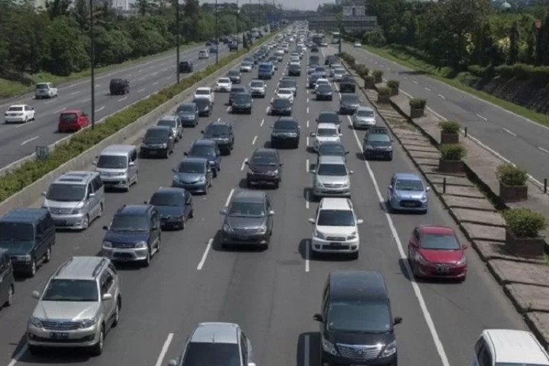 Arus Balik Lebaran 2024, 140 Ribu Kendaraan Masuk Jabodetabek, 48 Persen Masih di Kampung