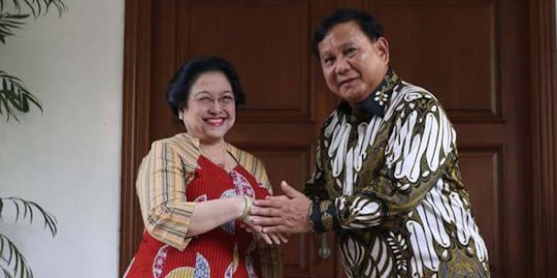 Wacana Pembentukan Presidential Club, Djarot Saiful Hidayat: Mengindikasikan Prabowo Kurang Percaya Diri
