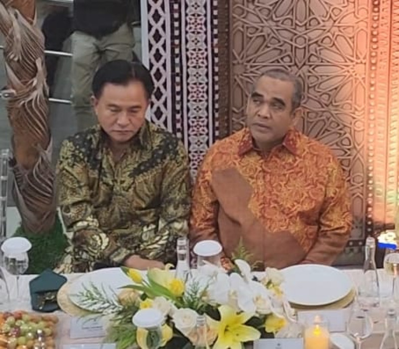 Soal Peluang PPP Gabung Koalisi Prabowo-Gibran, Sekjen Partai Gerindra: Mudah-mudahan