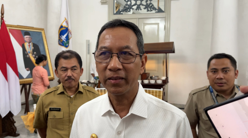 Ketua Umum Forkabi Dukung Heru Budi Hartono Lanjutkan Kepemimpinan di Jakarta