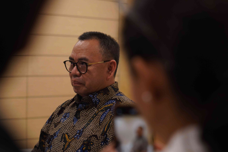 Soal Rencana Maju di Pilgub Jakarta 2024, Sudirman Said: Itu Urusan Publik, Bukan Agenda Personal