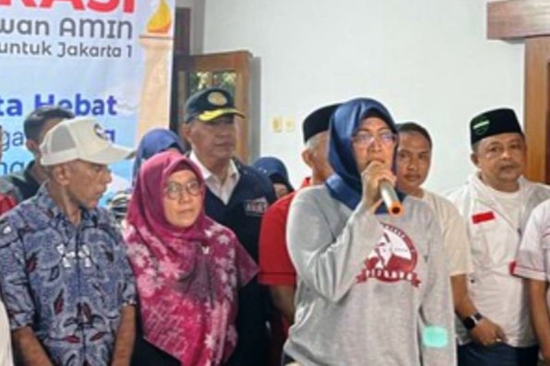 Alasan Relawan Dukung Anies Lagi di Pilgub DKI Jakarta