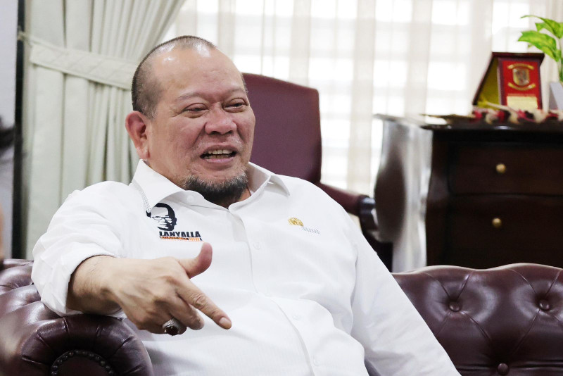 Serikat Tani Soroti Penetapan Harga Gabah, Ketua DPD RI Minta Bapanas Libatkan Stakeholder