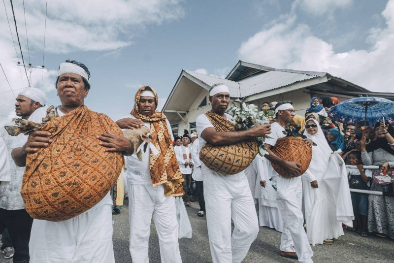 Ini Dia Tradisi-Tradisi Iduladha Unik di Indonesia