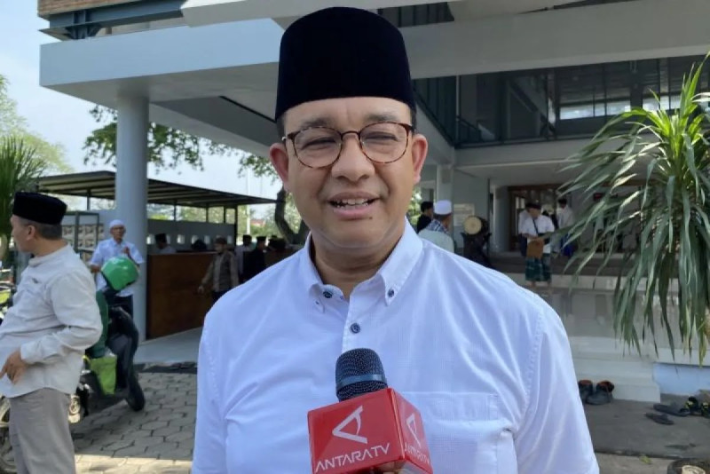 Tatap Pilgub DKI, Anies Baswedan Beri Sinyal Bertemu Prabowo